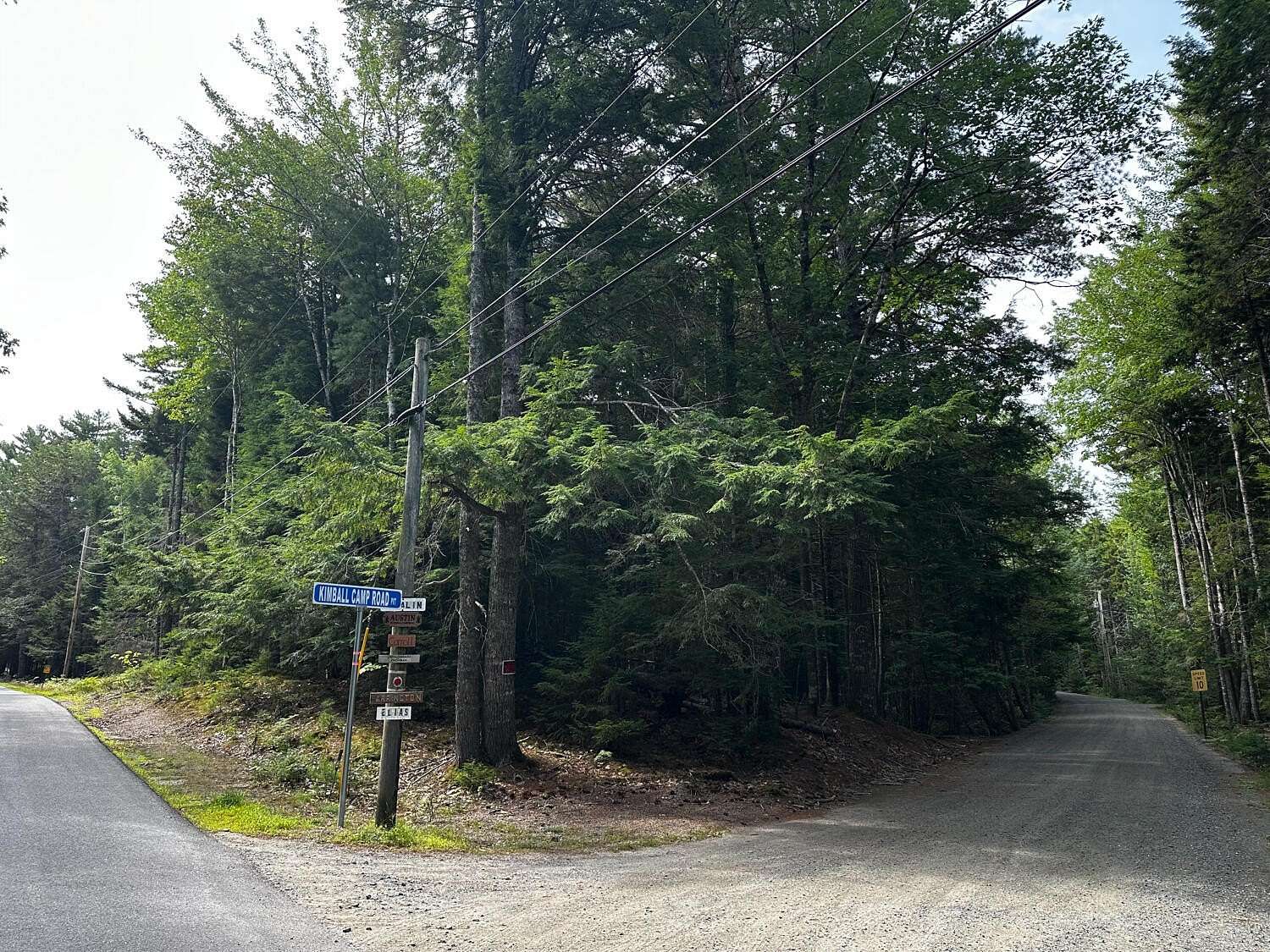 2 Acres of Residential Land for Sale in Mount Desert Town, Maine