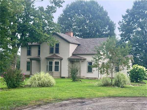 5 Acres of Land with Home for Sale in Fleming, Ohio