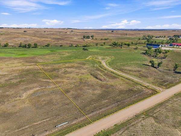 2.3 Acres of Residential Land for Sale in Belle Fourche, South Dakota