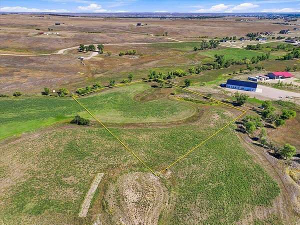 5.2 Acres of Residential Land for Sale in Belle Fourche, South Dakota