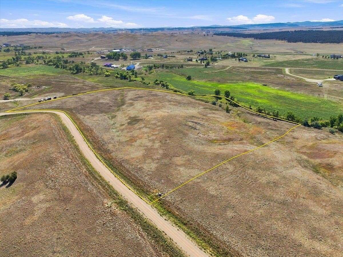 11 Acres of Land for Sale in Belle Fourche, South Dakota