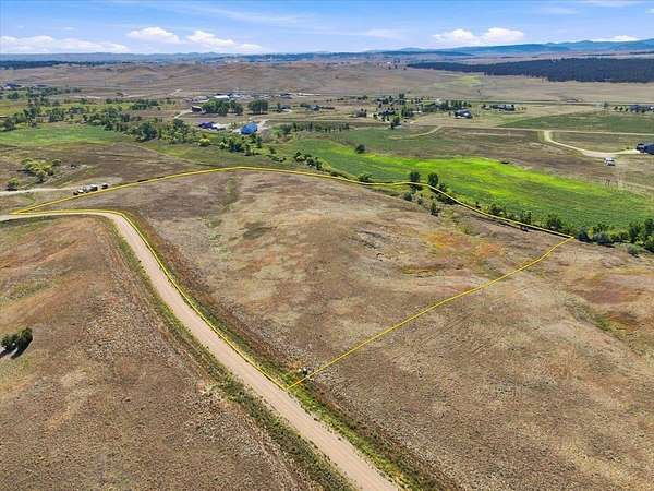 11 Acres of Land for Sale in Belle Fourche, South Dakota