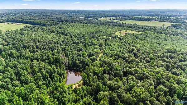 284 Acres of Recreational & Residential Land for Sale in Vinemont, Alabama