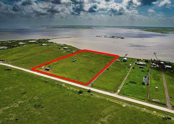 7.78 Acres of Land for Sale in Taft, Texas