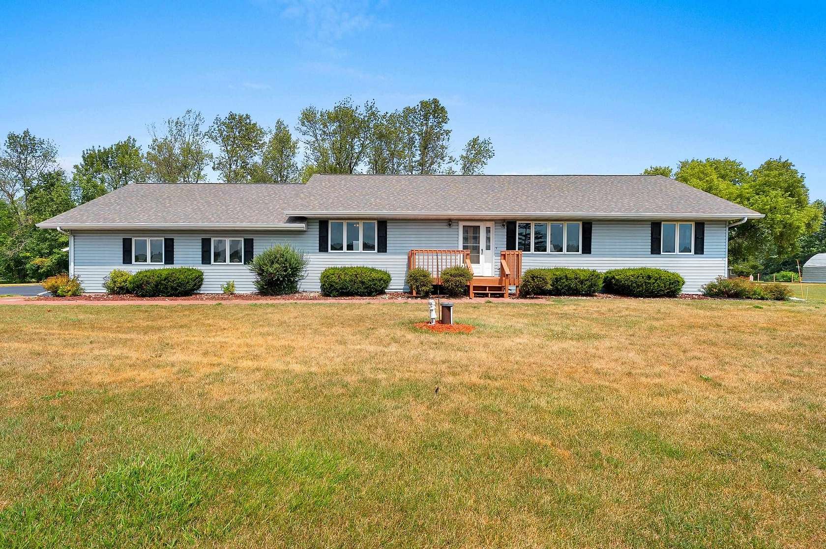 3 Acres of Land with Home for Sale in Coleman, Wisconsin
