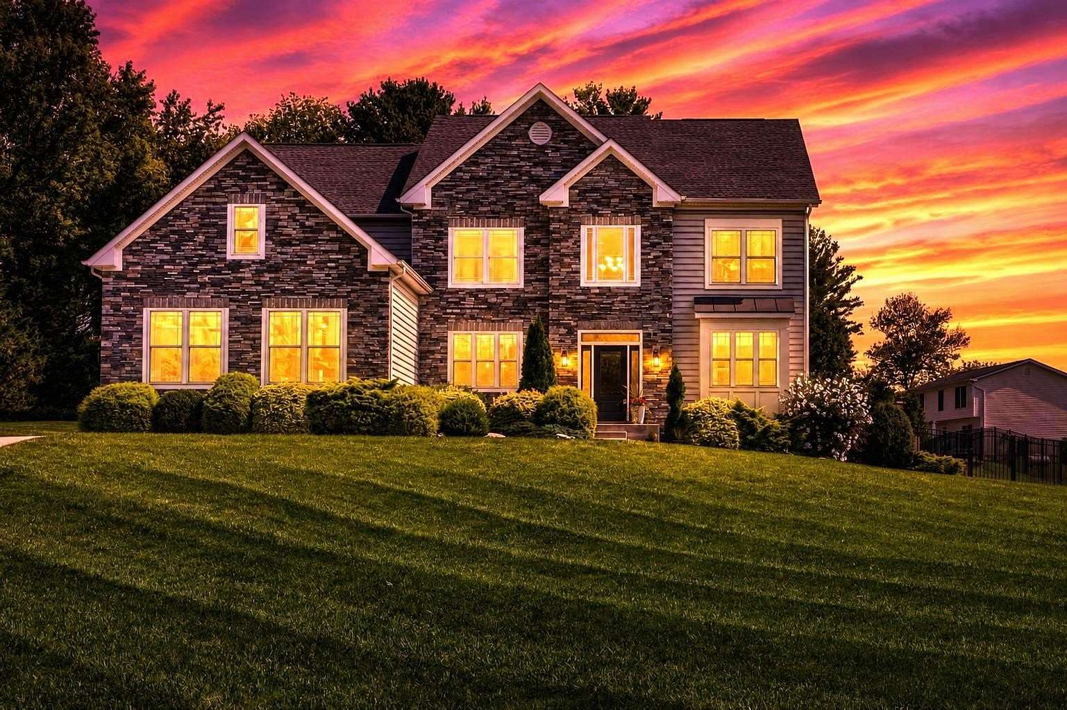 2.2 Acres of Land with Home for Sale in Baldwin, Maryland