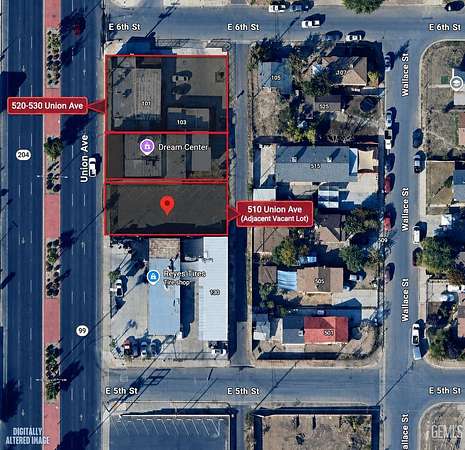 0.14 Acres of Commercial Land for Sale in Bakersfield, California