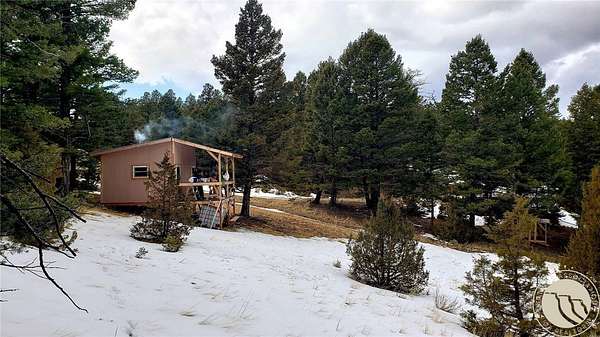 21.5 Acres of Recreational Land for Sale in Radersburg, Montana