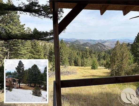 21.5 Acres of Recreational Land for Sale in Radersburg, Montana