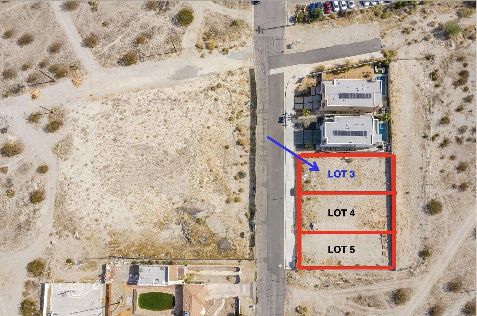 0.09 Acres of Land for Sale in Palm Springs, California