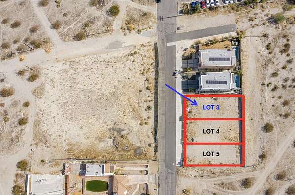0.09 Acres of Land for Sale in Palm Springs, California