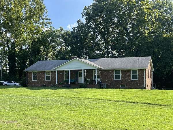 109 Acres of Recreational Land with Home for Sale in Montross, Virginia