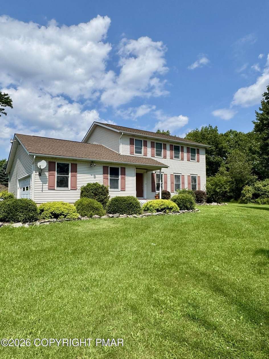 2 Acres of Land with Home for Sale in Stroudsburg, Pennsylvania