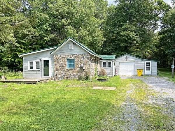 2 Acres of Land with Home for Sale in Johnstown, Pennsylvania
