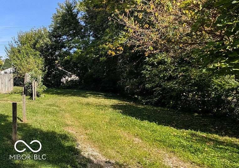 0.09 Acres of Residential Land for Sale in Indianapolis, Indiana