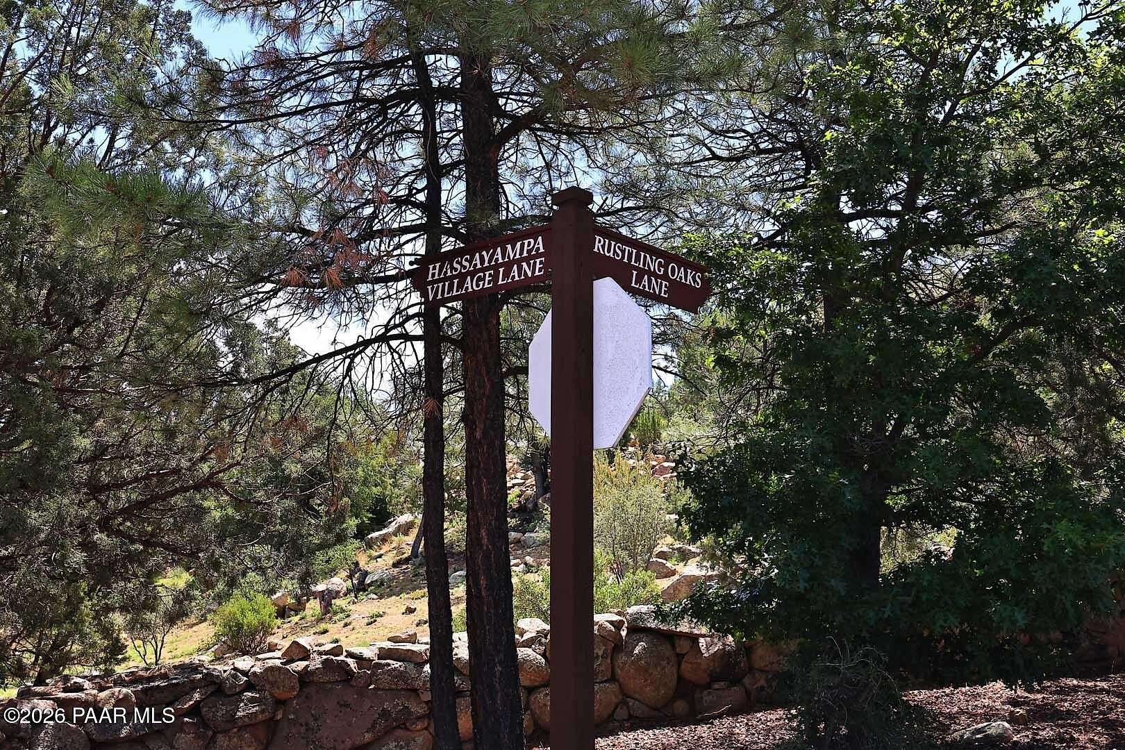 0.26 Acres of Land for Sale in Prescott, Arizona