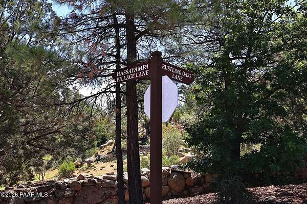 0.26 Acres of Land for Sale in Prescott, Arizona