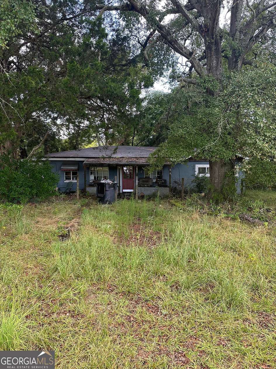 2 Acres of Land with Home for Sale in Locust Grove, Georgia