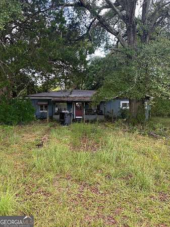 2 Acres of Land with Home for Sale in Locust Grove, Georgia