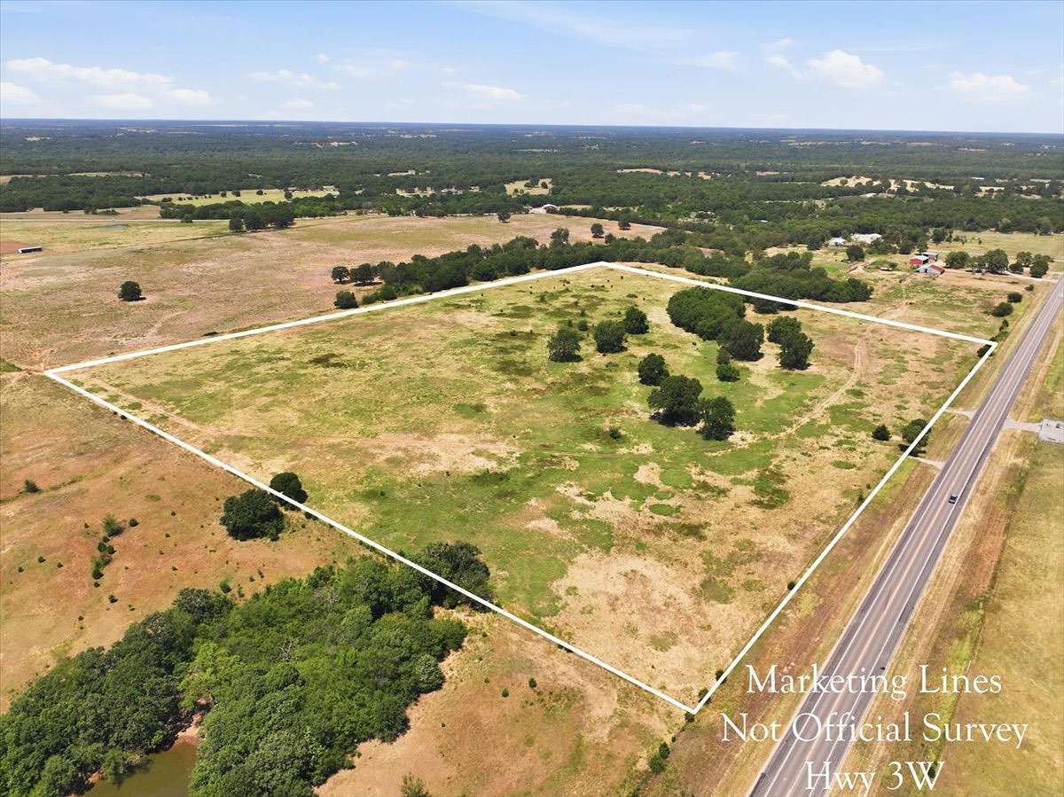 40 Acres of Land for Sale in Byars, Oklahoma