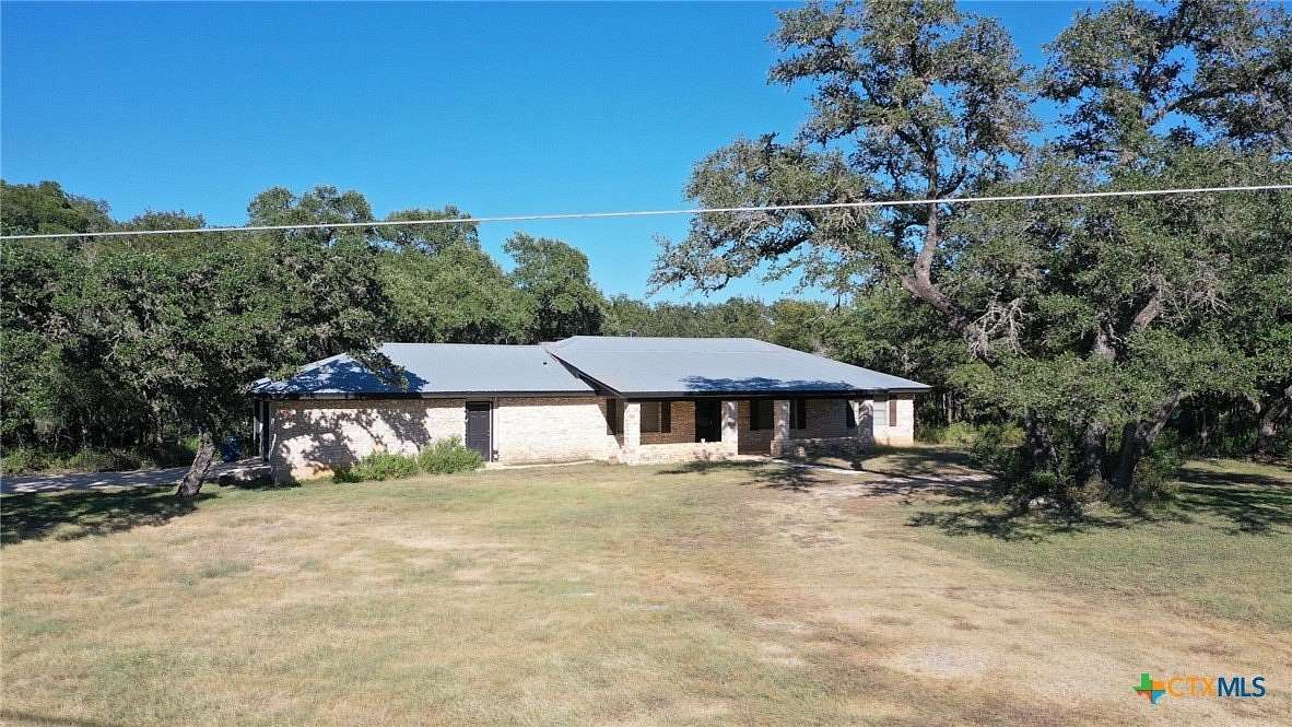 2.29 Acres of Land with Home for Sale in San Marcos, Texas