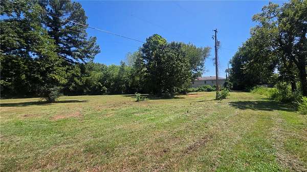 0.89 Acres of Land for Sale in Russellville, Arkansas