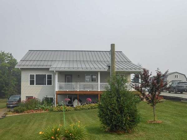 18.6 Acres of Improved Land for Sale in Athens, Wisconsin