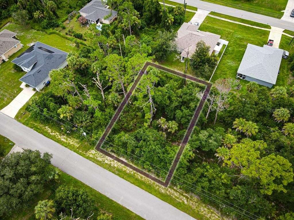 0.23 Acres of Residential Land for Sale in North Port, Florida