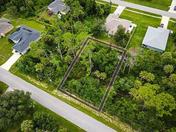 0.23 Acres of Residential Land for Sale in North Port, Florida