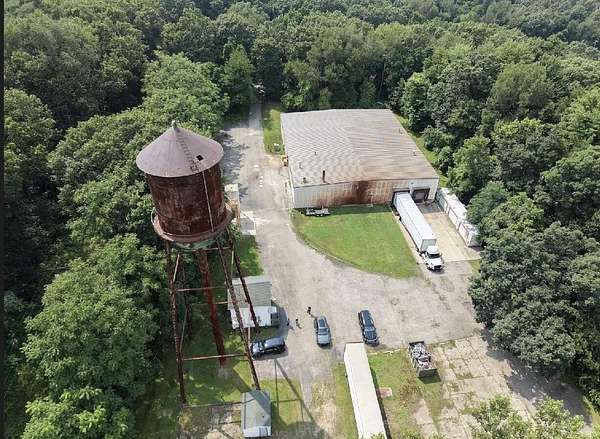 10.7 Acres of Improved Commercial Land for Sale in Sturgis, Michigan