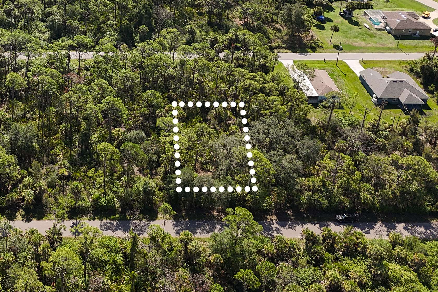 0.23 Acres of Residential Land for Sale in Port Charlotte, Florida