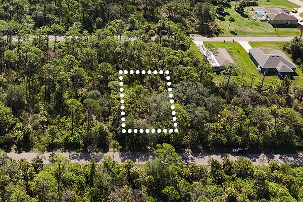 0.23 Acres of Residential Land for Sale in Port Charlotte, Florida