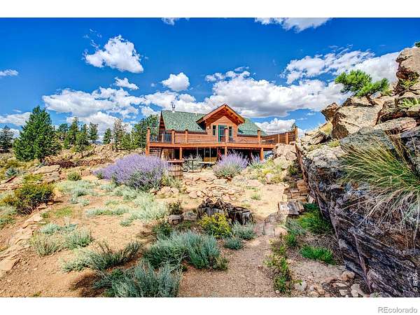 1.17 Acres of Land with Home for Sale in Estes Park, Colorado