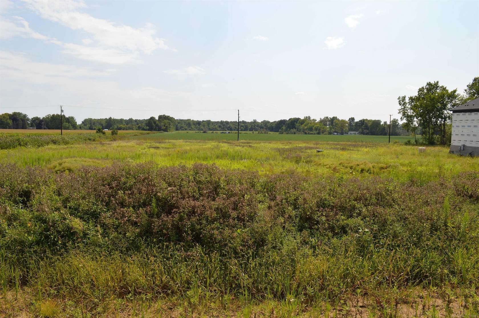 1.9 Acres of Residential Land for Sale in Armada, Michigan