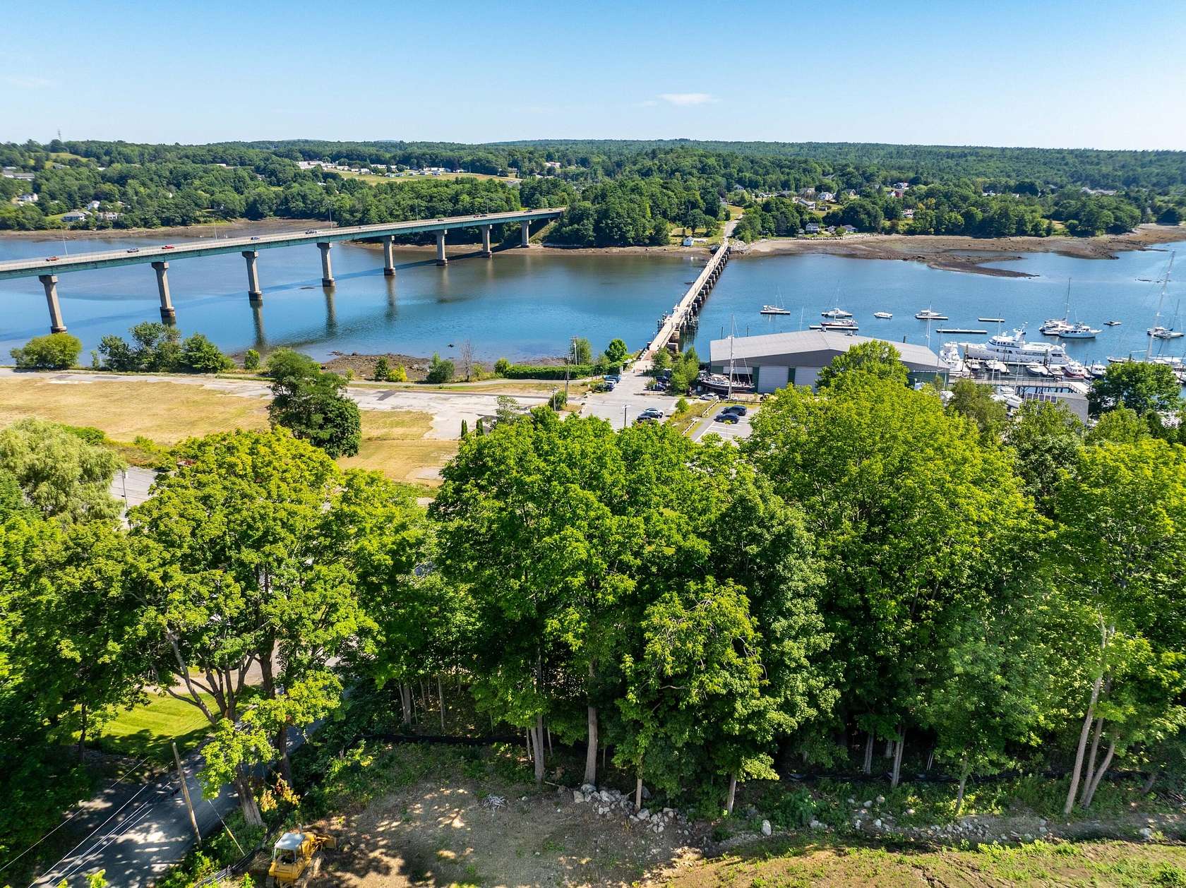 0.2 Acres of Residential Land for Sale in Belfast, Maine