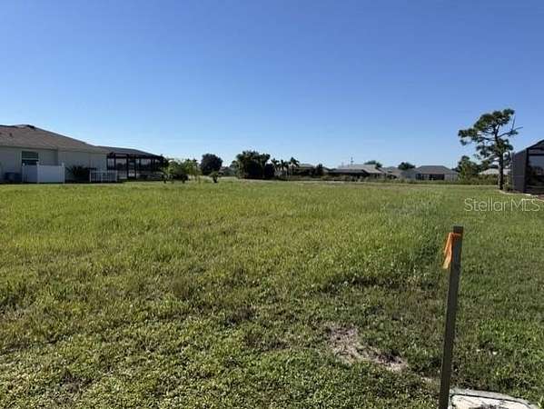 0.22 Acres of Residential Land for Sale in Rotonda West, Florida