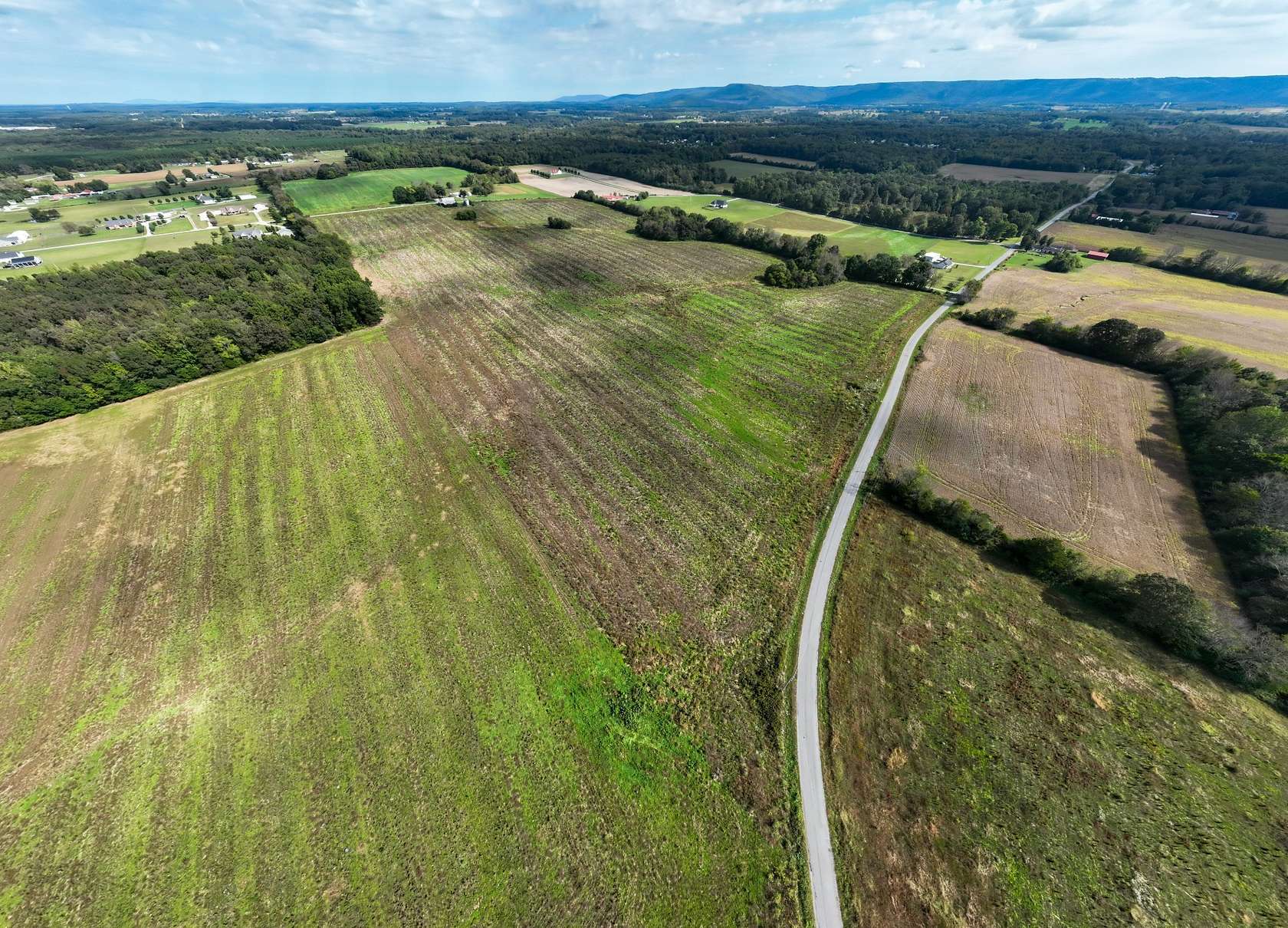 34.8 Acres of Recreational & Residential Land for Sale in Hillsboro, Tennessee