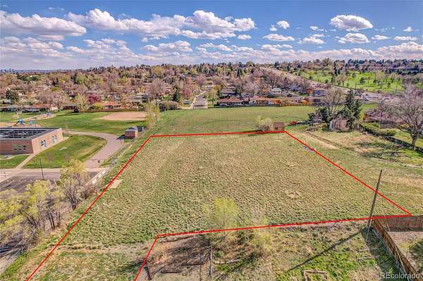 0.73 Acres of Residential Land for Sale in Arvada, Colorado