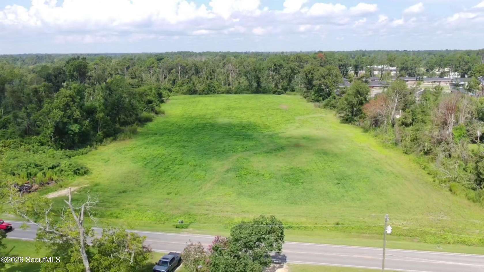 30.5 Acres of Agricultural Land for Sale in Hazlehurst, Georgia