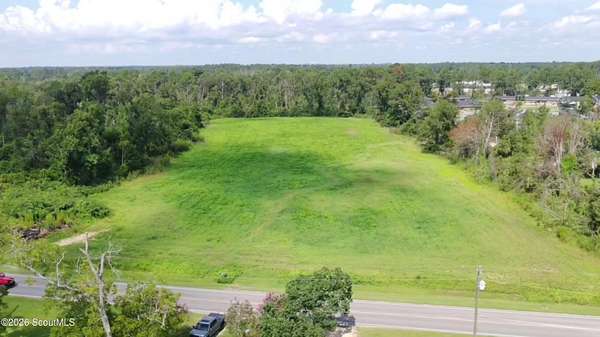 30.5 Acres of Agricultural Land for Sale in Hazlehurst, Georgia
