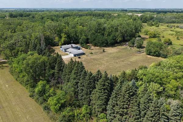 80.3 Acres of Agricultural Land for Auction in Glyndon, Minnesota