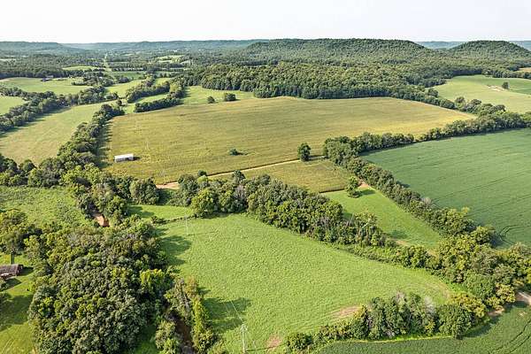 183 Acres of Land for Auction in Lebanon, Kentucky