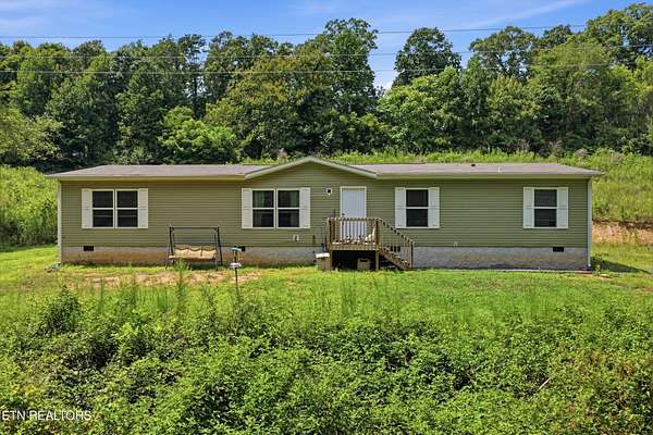 2.12 Acres of Land with Home for Sale in Birchwood, Tennessee