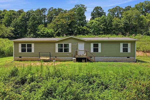 2.12 Acres of Land with Home for Sale in Birchwood, Tennessee