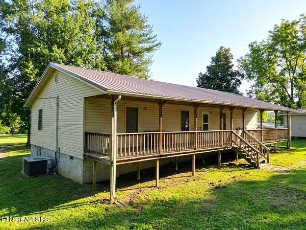 2 Acres of Land with Home for Sale in Jamestown, Tennessee