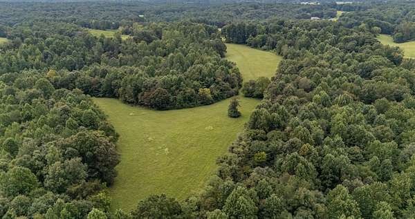 198 Acres of Land for Sale in Lawrenceburg, Tennessee