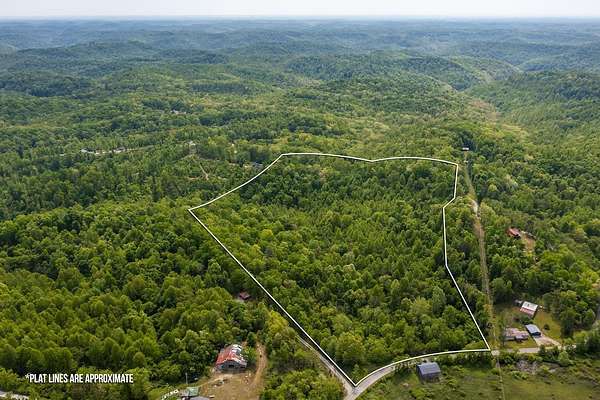 24 Acres of Land for Sale in McKee, Kentucky