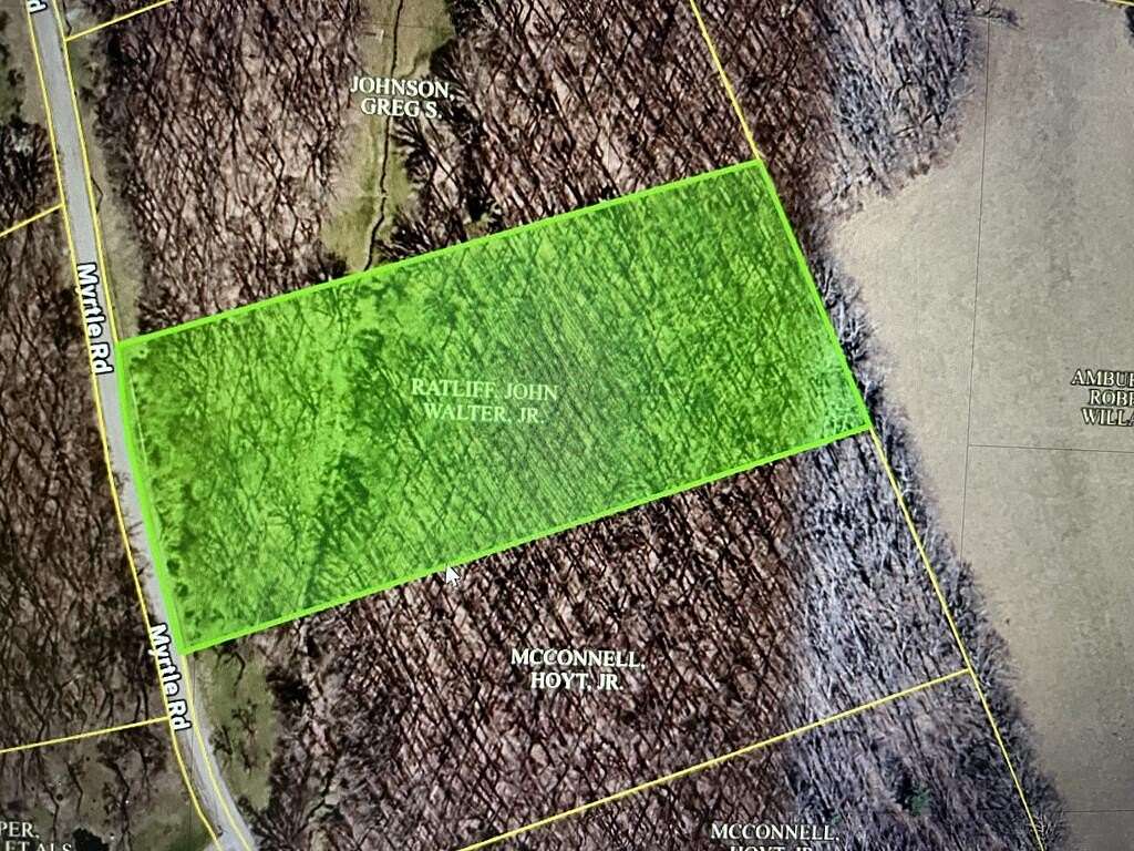 5 Acres of Residential Land for Sale in Tazewell, Virginia