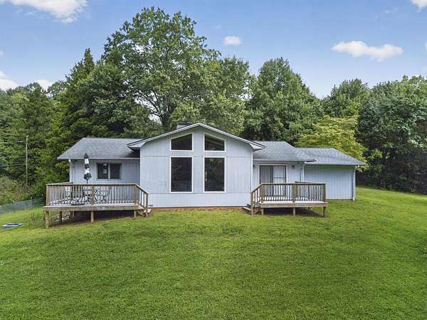 2.79 Acres of Land with Home for Sale in Marion, Virginia