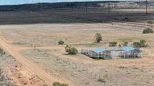 7.29 Acres of Residential Land for Sale in Boys Ranch, Texas